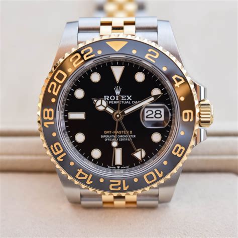 rolex gmt master ii aus zweiter hand|gmt master 2 Rolex price.